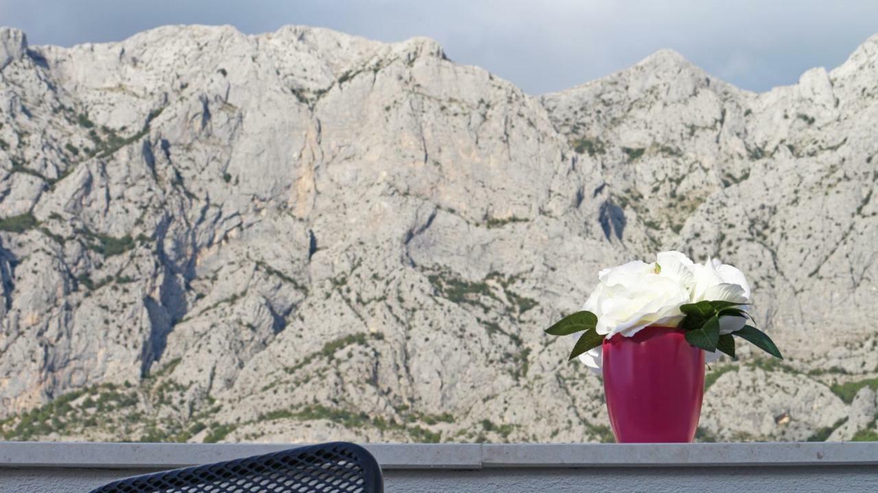 Apartments Turic Makarska Exterior foto